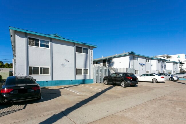 Building Photo - Ocean Palms Apartments