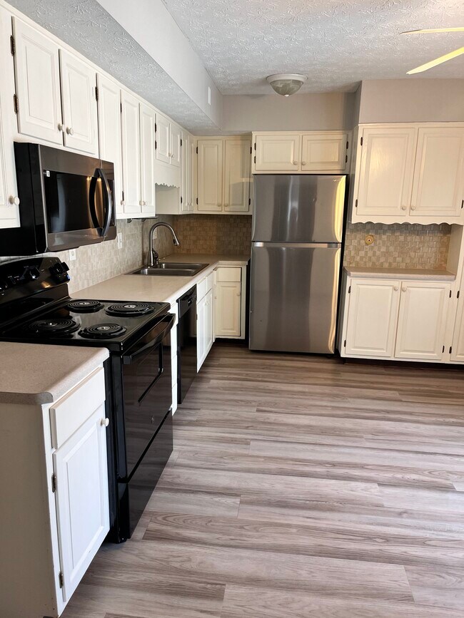 Cocina - 1861 Hillandale Ave