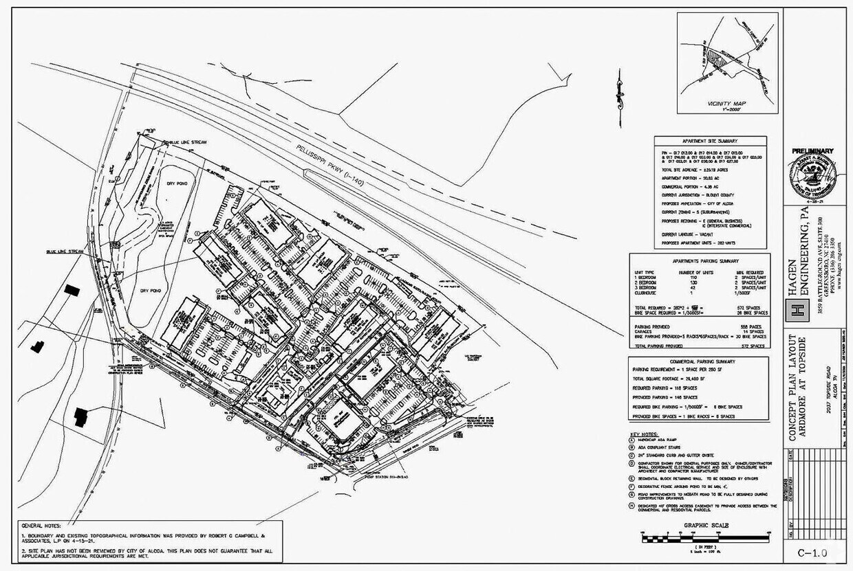 Ardmore at Topside Apartments in Louisville, TN