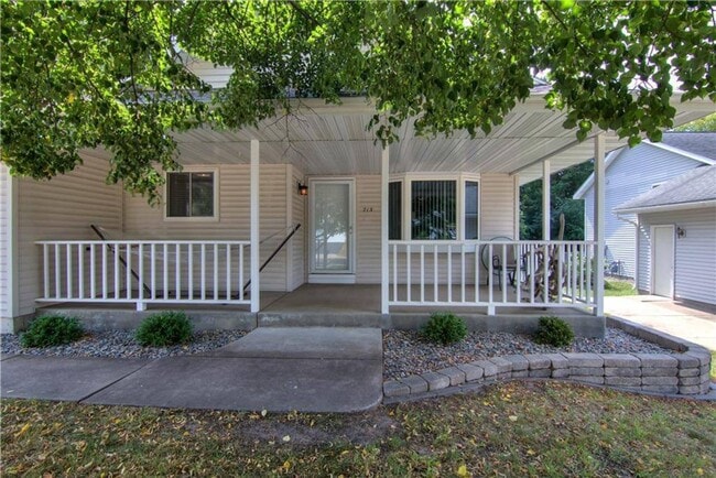 Foto del edificio - 715 Hewitt St