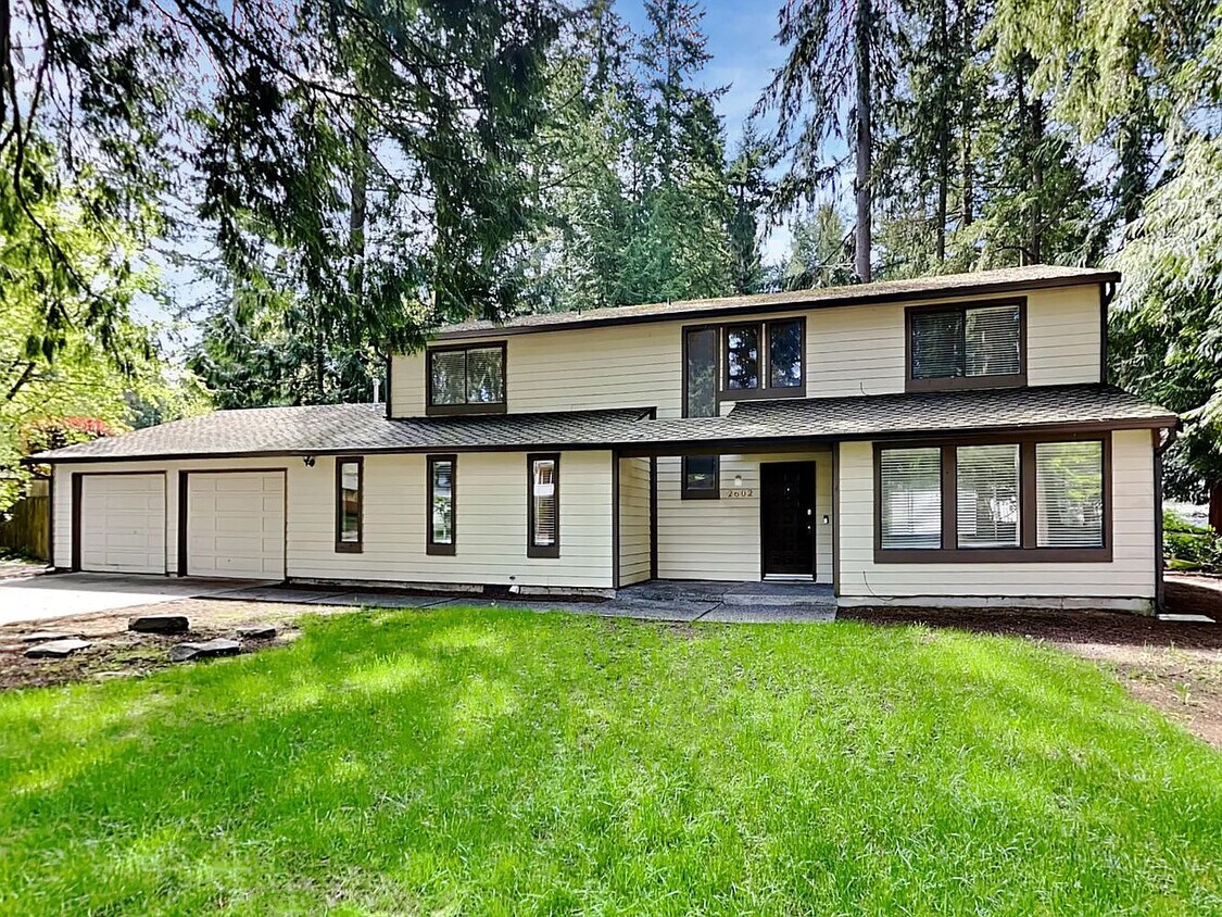 2602 Manorwood Dr, Puyallup, WA 98374 House Rental in Puyallup, WA