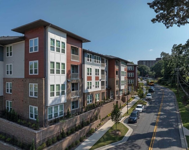 View of Property from Hull St - The View at Noda