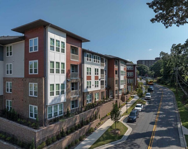 Vista de la propiedad desde Hull St - The View at Noda