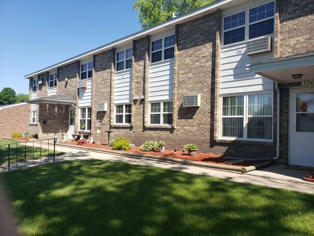 Colonial Village Apartments Apartments - Fergus Falls, MN | Apartments.com
