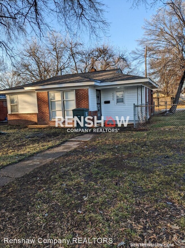 Building Photo - 2 br, 1 bath House - 5028 Byron Rd