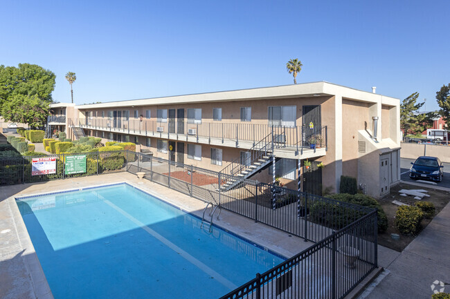 Building Photo - Ashwood Apartments