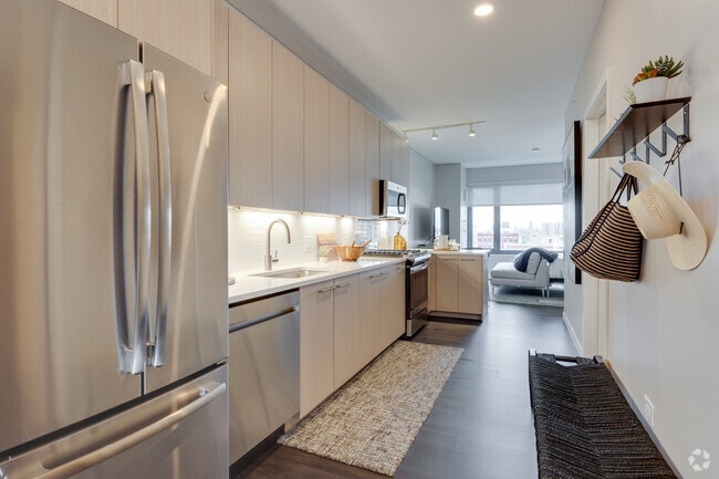 Foto del interior - AMLI West Loop