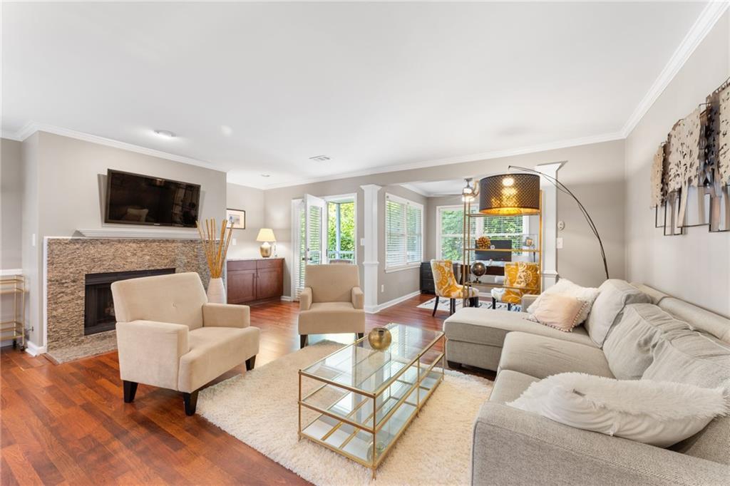 Foto principal - 1538 Chantilly Dr NE