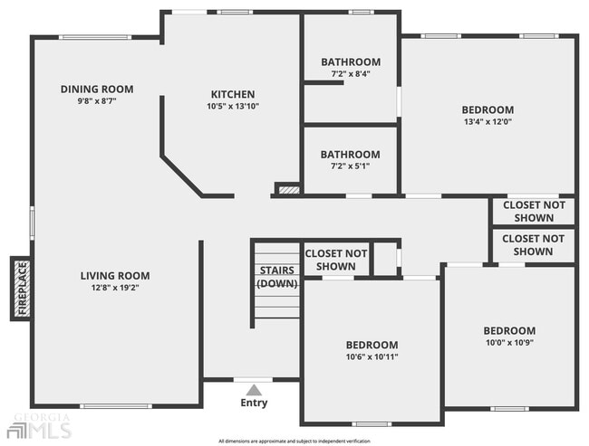 Foto del edificio - 65 White Oak Dr SE
