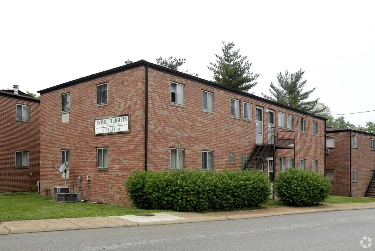 Foto del edificio - Home Heights Apartments
