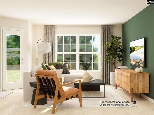 Foto del edificio - 1321B Champions Rest Rd.