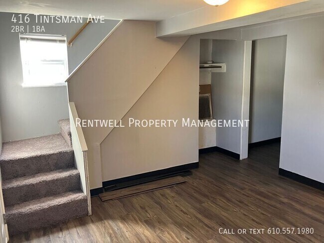 Foto del edificio - 416 Tintsman Ave
