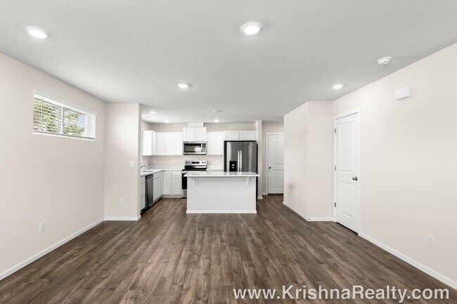 Foto del edificio - Beautiful NEW CONSTRUCTION  3 Bedroom 2.5 ...