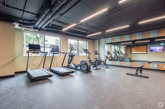 Gym - Madison
