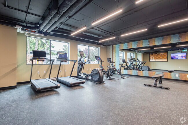 Salle de sport - Madison