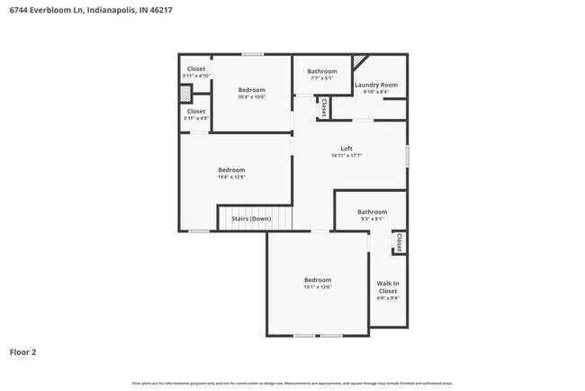 Foto del edificio - 6744 Everbloom Ln