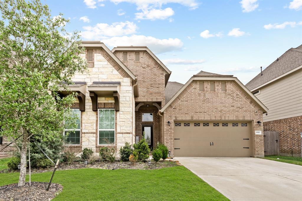 1856 Alyssa Way, Alvin, TX 77511 House for Rent in Alvin, TX