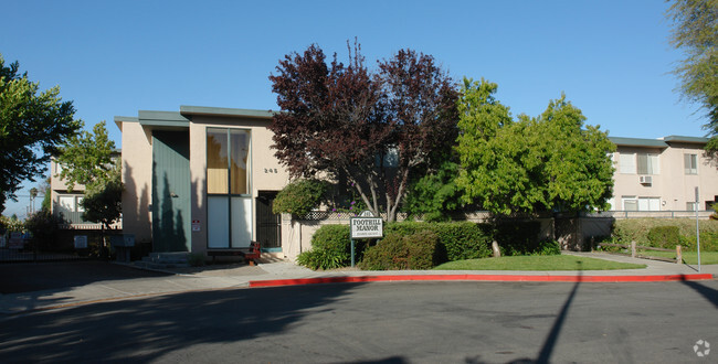 Building Photo - Foothill Manor Apartments