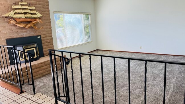 Living room - 520 Escalona Dr