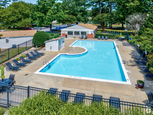 Piscina Ridgewood - Ridgewood Club Apartments