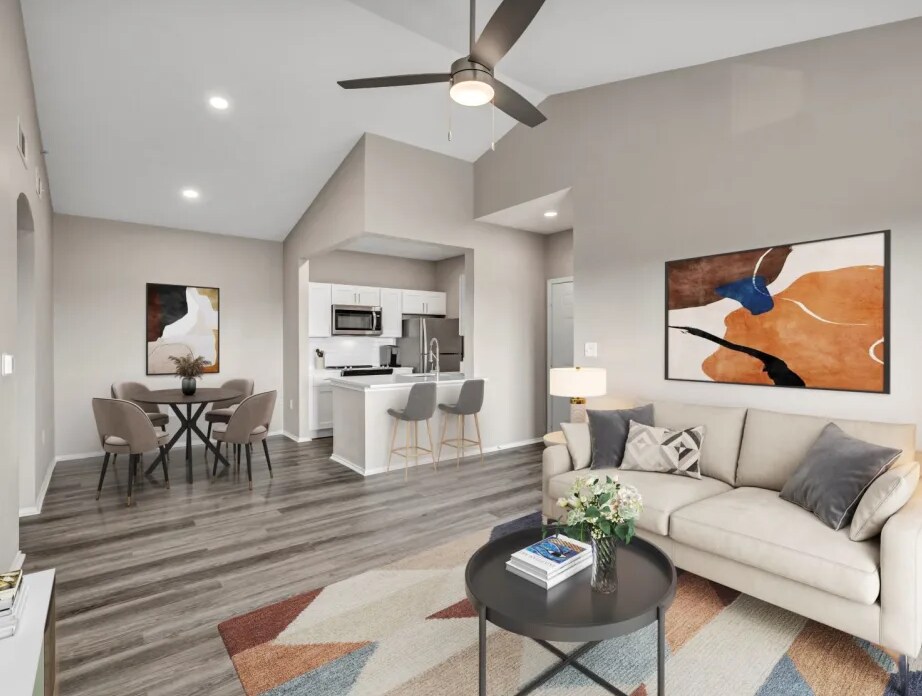 Primary Photo - Apartment for Rent