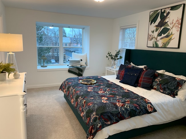 Primary Bedroom - 1741 Winnetka Ave
