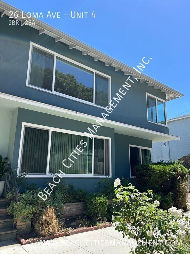 Building Photo - 26 Loma Ave