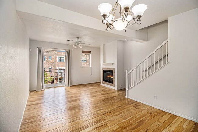 Photo - Available Now - 2 Bedroom 2 Bath Unit in A... Townhome