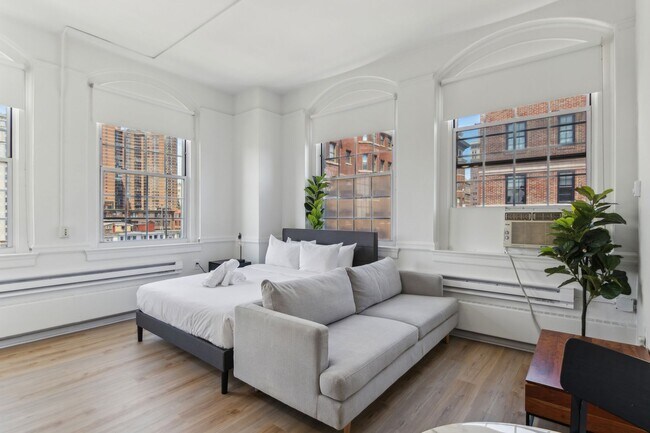 Foto del interior - Spruce Tower