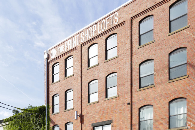 Building Photo - Print Shop Lofts I