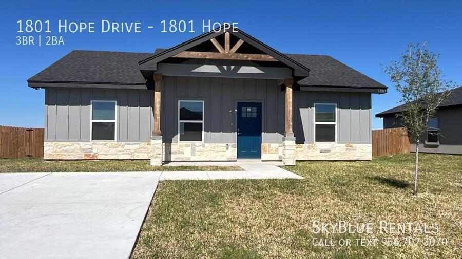 Foto principal - 1801 Hope Dr