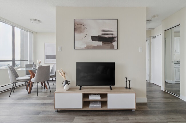 Photo du bâtiment - Skyline Towers