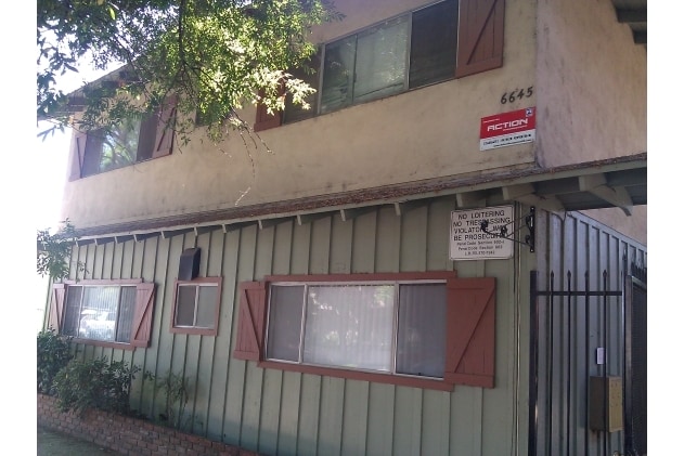 Building Photo - 6645 Orange Ave