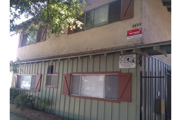 Foto del edificio - 6645 Orange Ave