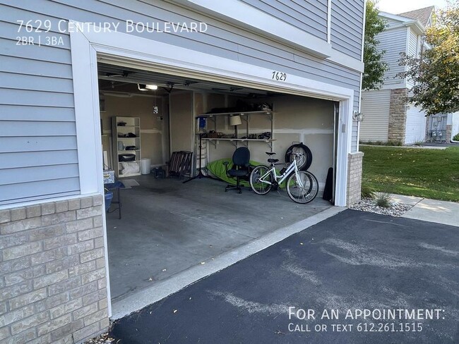 Foto del edificio - 7629 Century Blvd