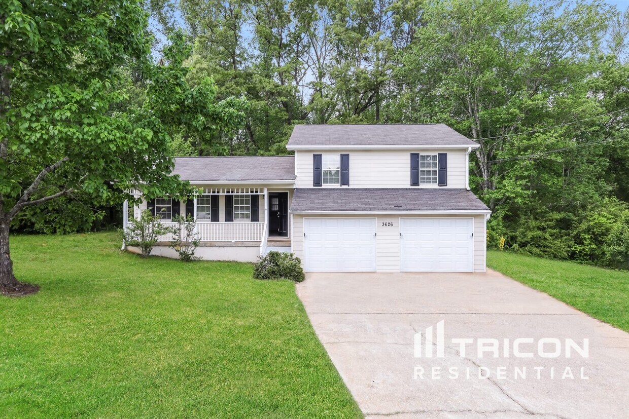 3626 Whitfield Way Powder Springs GA House Rental in Powder Springs