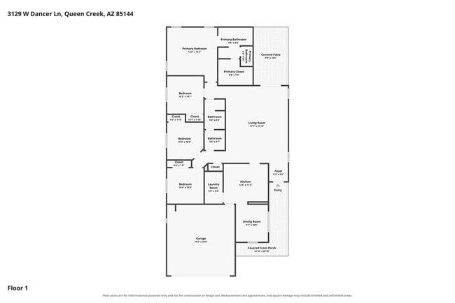Building Photo - 3129 W Dancer Ln