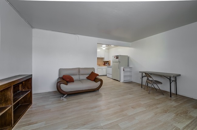 Foto del diseño de interior - Arts Village Apartments