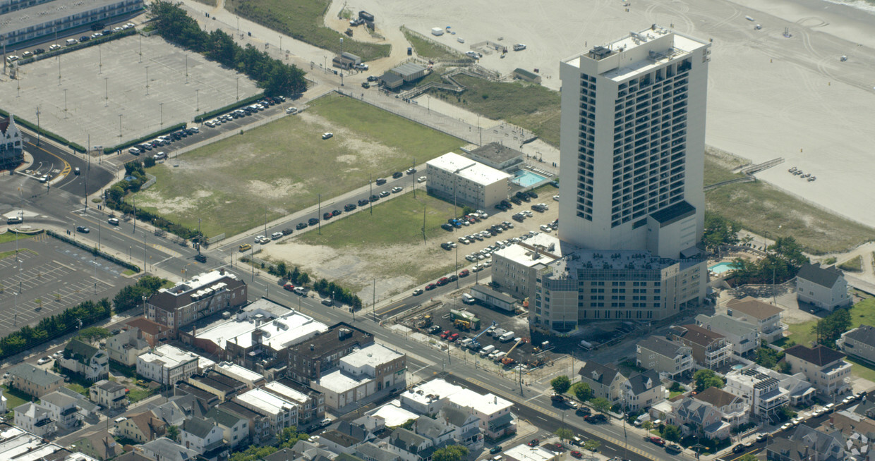Aéreo - Beachview Residences