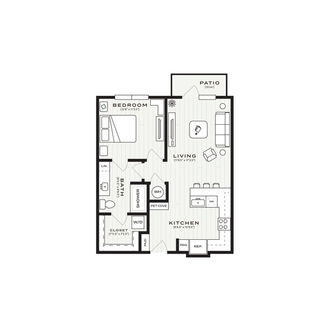 Floorplan - Soltra Bear Creek