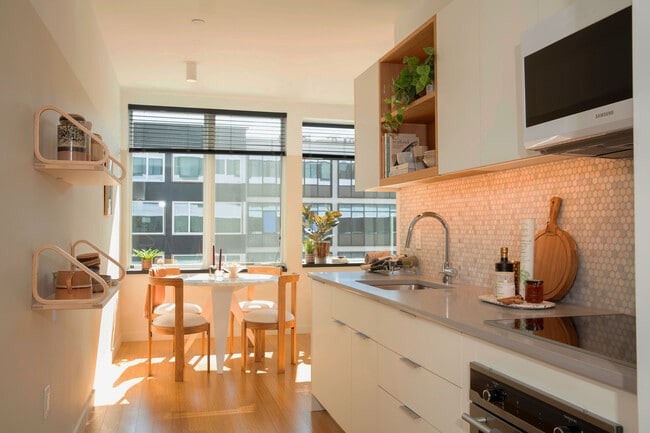 Kitchen - Harrison Urby