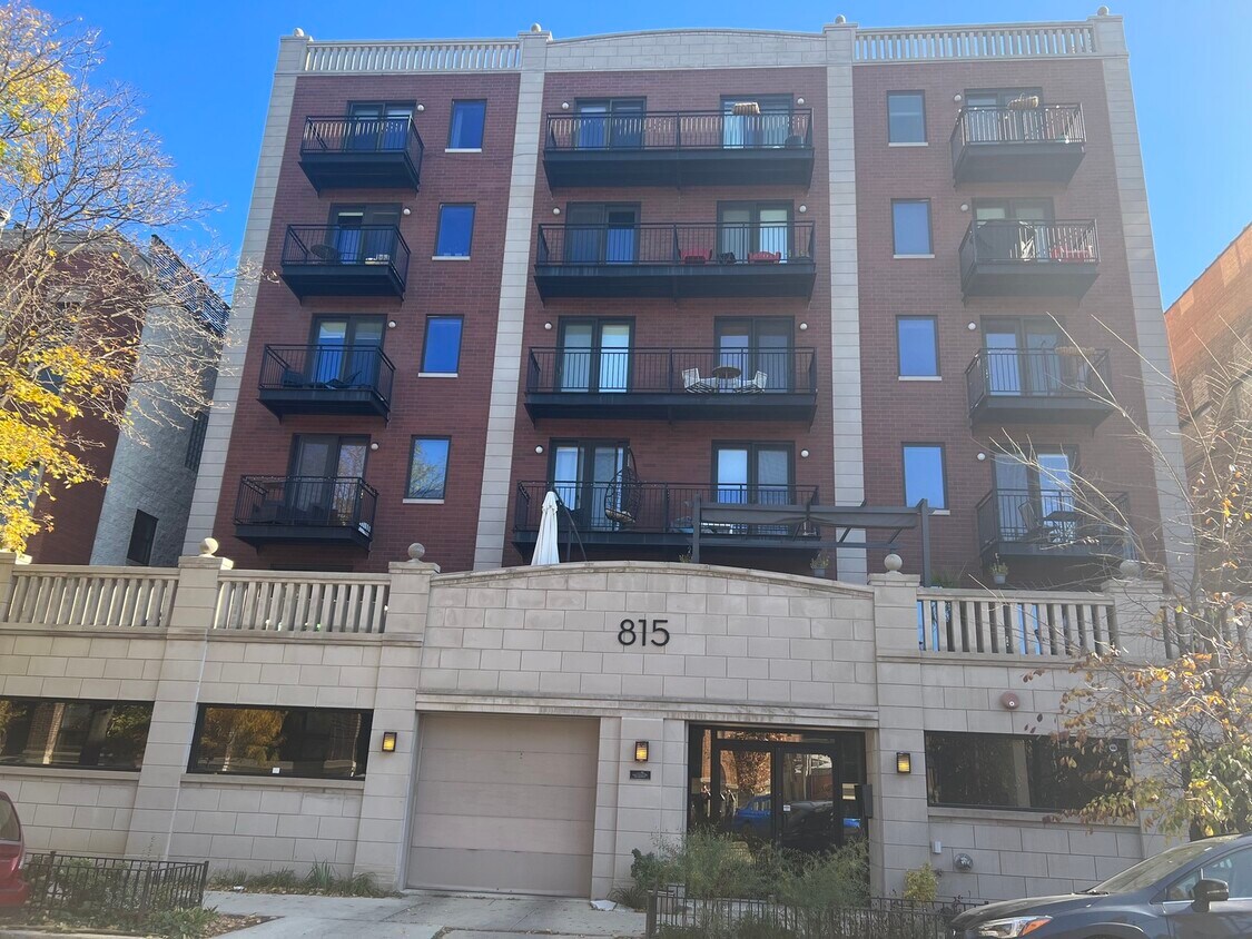 815 N Marshfield Ave Unit 202, Chicago, IL 60622 Condo for Rent in
