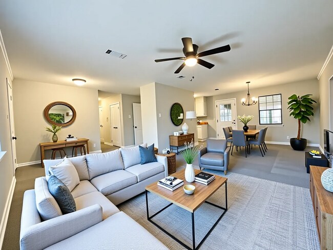 Foto del edificio - 2003 Doris Dr