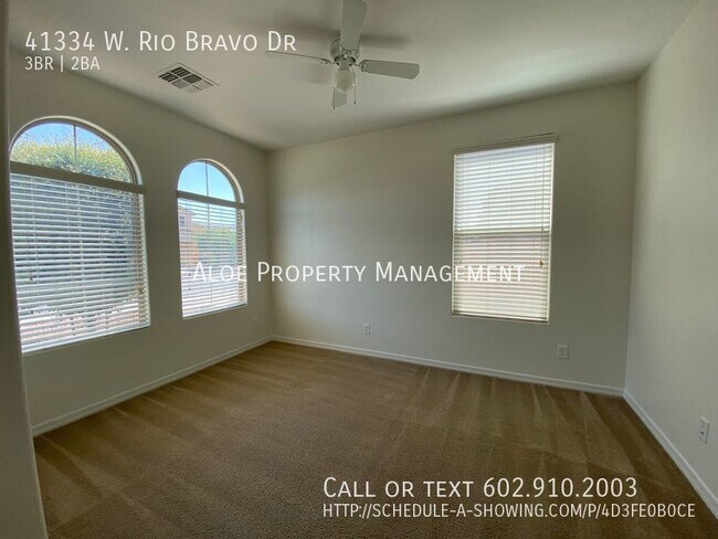Foto del edificio - 41334 W. Rio Bravo Dr
