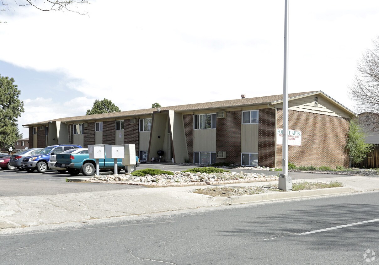 Primary Photo - Forest Apartments
