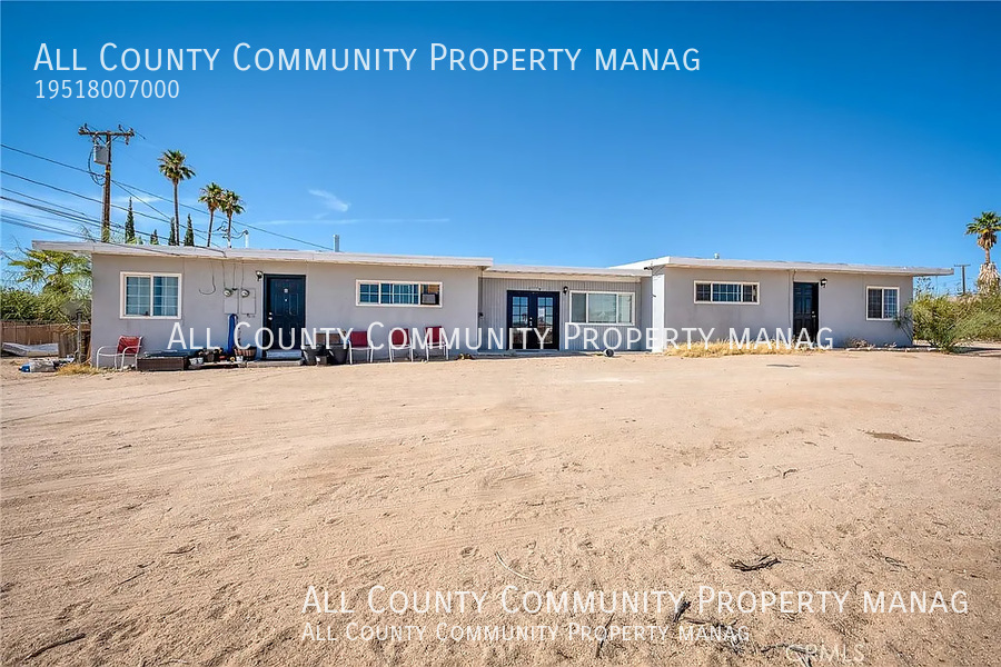 Primary Photo - Move in Ready Studio in Twentynine Palms!