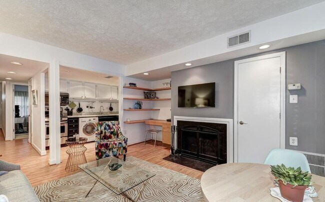 Foto del edificio - 1617 Corcoran St NW