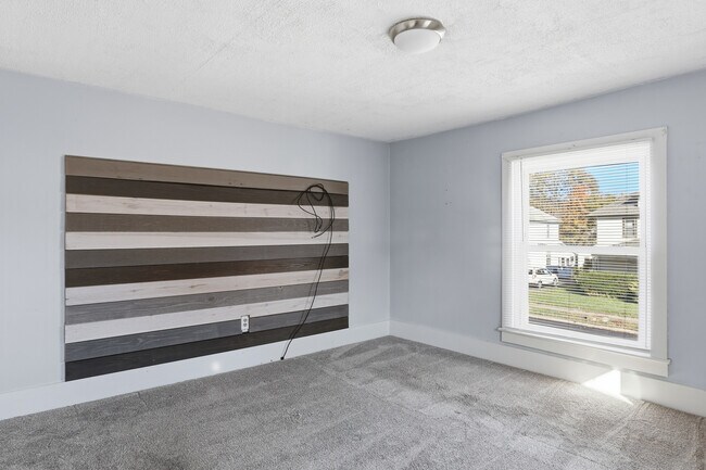 Dormitorio 1 - 216 W William St