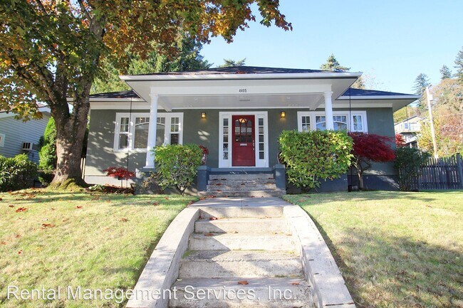 Foto del edificio - 2 br, 1 bath House - 4405 SW Condor Ave