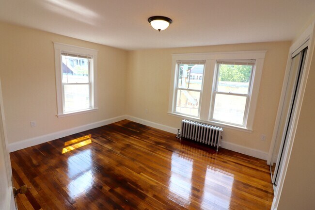 Building Photo - 2572 Massachusetts Ave